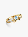 Disney Cinderella Coach Ring