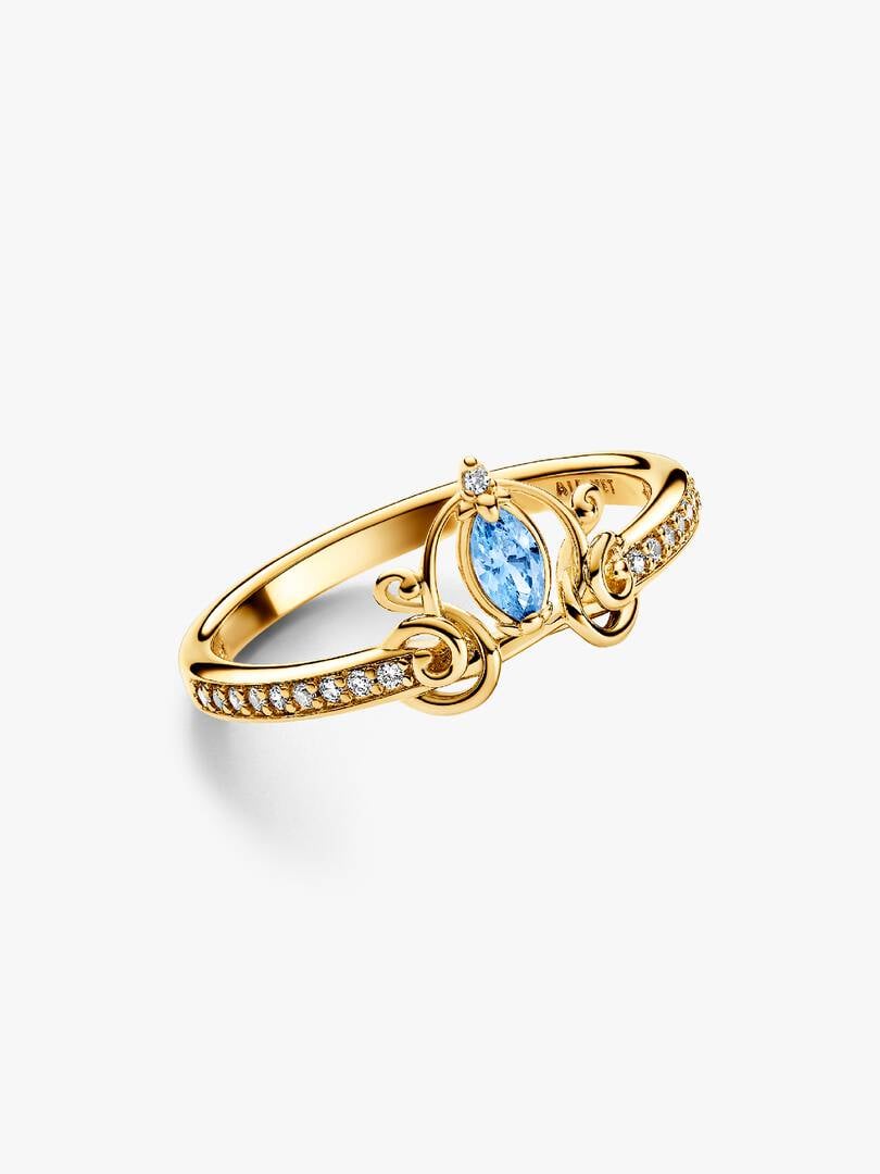 Disney Cinderella Coach Ring
