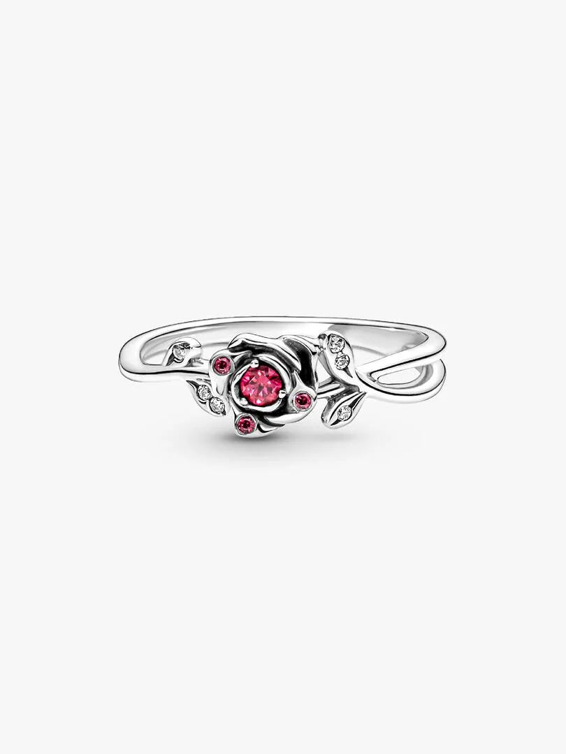 Disney Beauty and the Beast Rose Ring