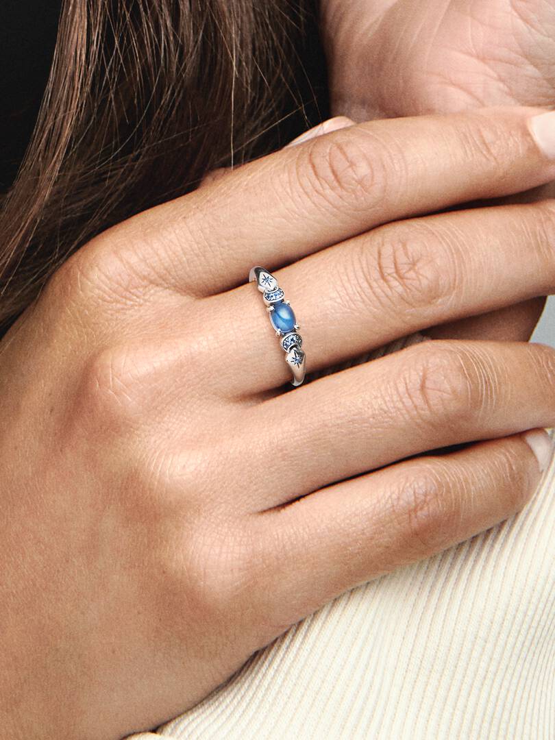Disney Aladdin Princess Jasmine Ring