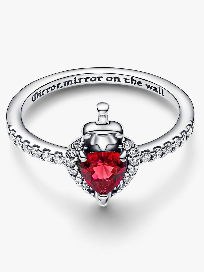 Evil Queen Ring Disney Villains