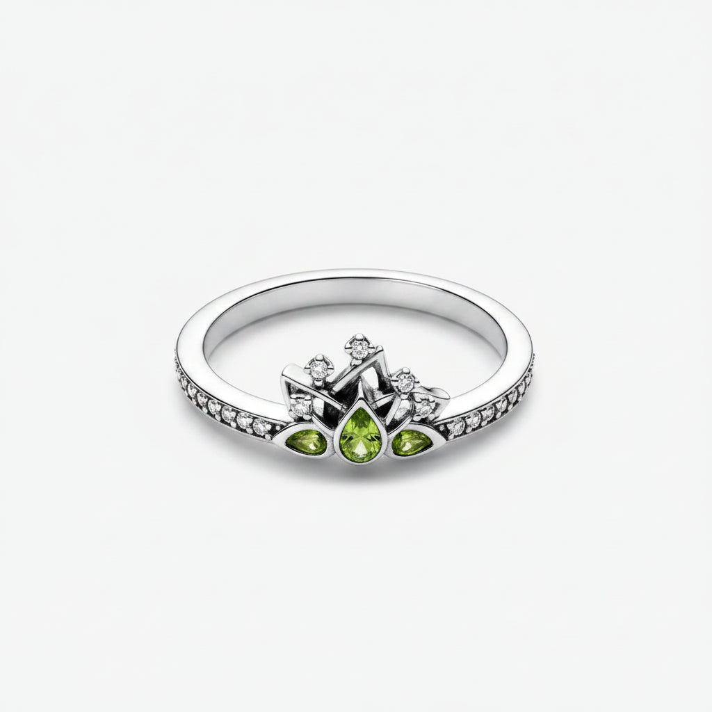 Disney Princess Tiana Tiara Ring