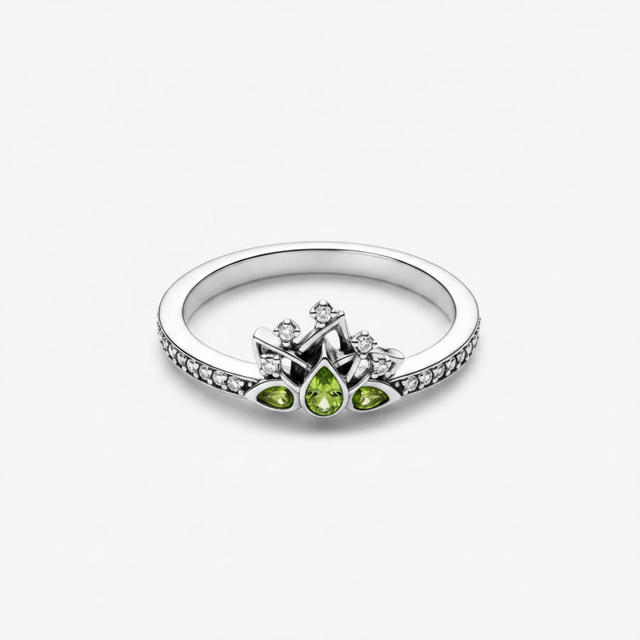 Disney Princess Tiana Tiara Ring