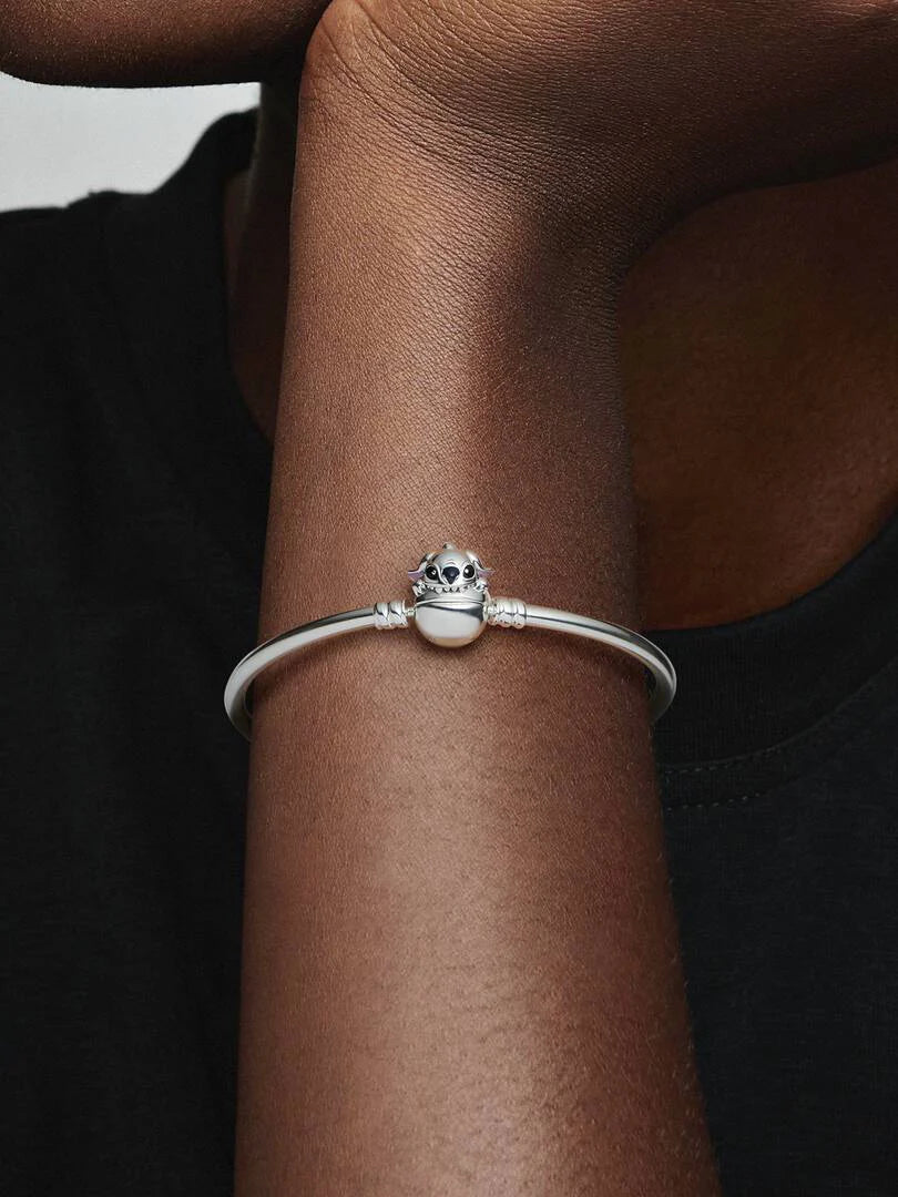 Victus X Disney Rigid Bracelet Disney Stitch Bite Clasp