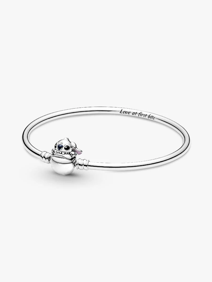 Victus X Disney Rigid Bracelet Disney Stitch Bite Clasp