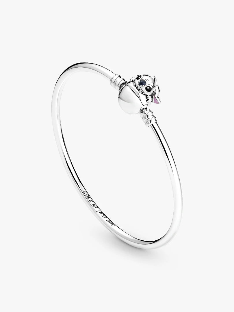 Victus X Disney Rigid Bracelet Disney Stitch Bite Clasp