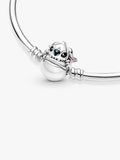 Victus X Disney Rigid Bracelet Disney Stitch Bite Clasp