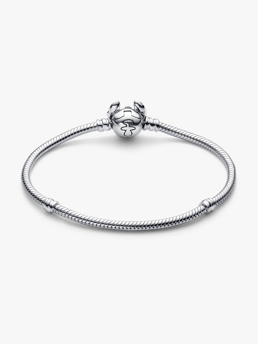 Disney Stitch Snake Chain Bracelet