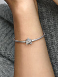 Cinderella Disney Pumpkin Carriage Clasp Bracelet