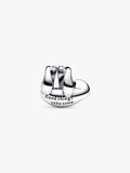 Lazy Charm Pendant