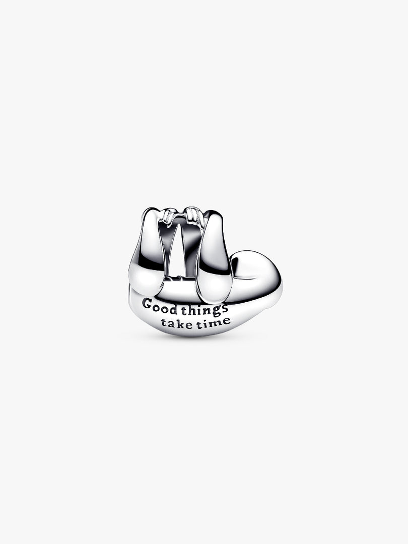 Lazy Charm Pendant