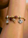 Disney Beauty and the Beast Rose Ring