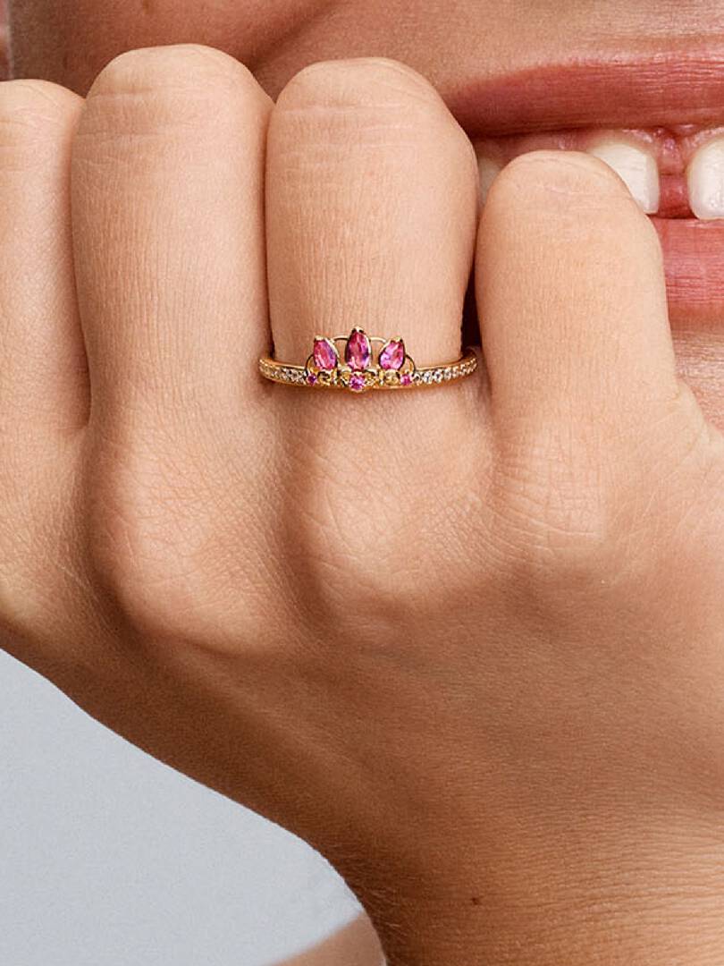 Disney Princess Rapunzel Ring