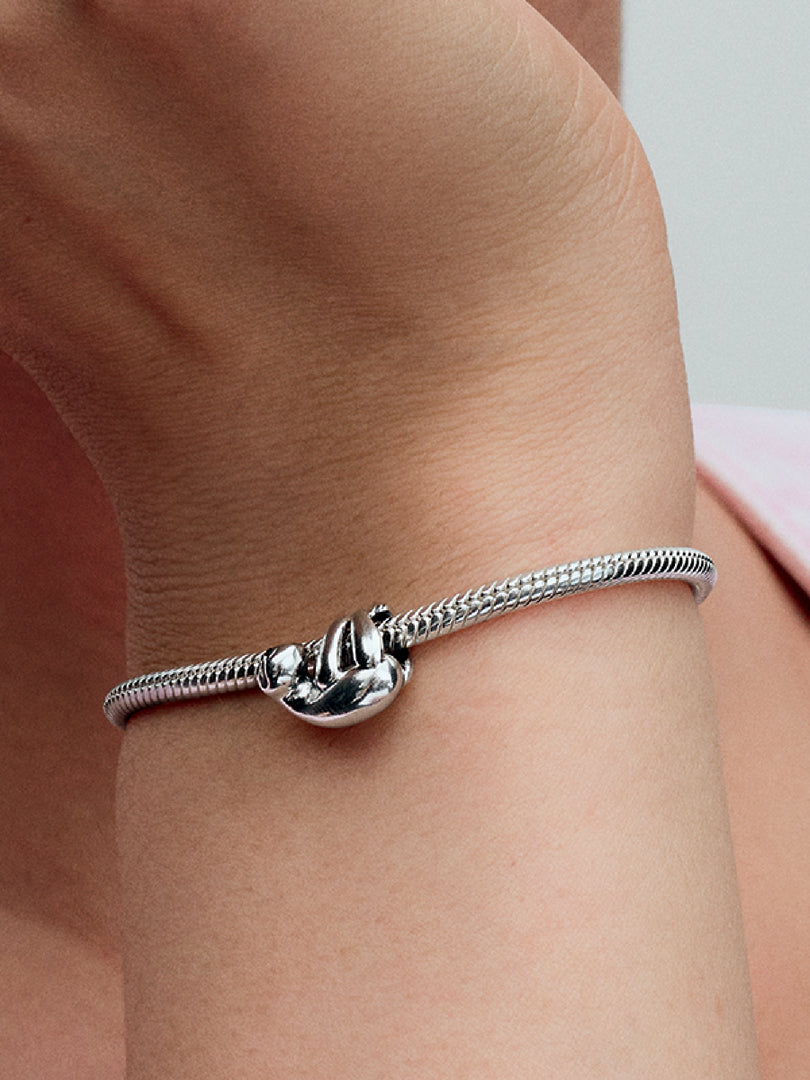 Lazy Charm Pendant