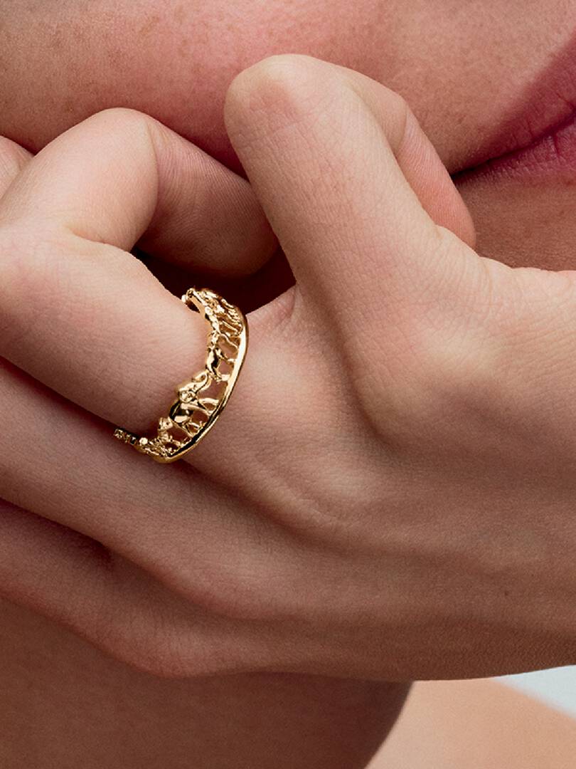 Disney The Lion King Ring