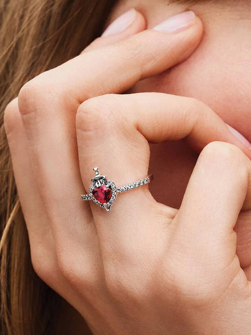 Evil Queen Ring Disney Villains