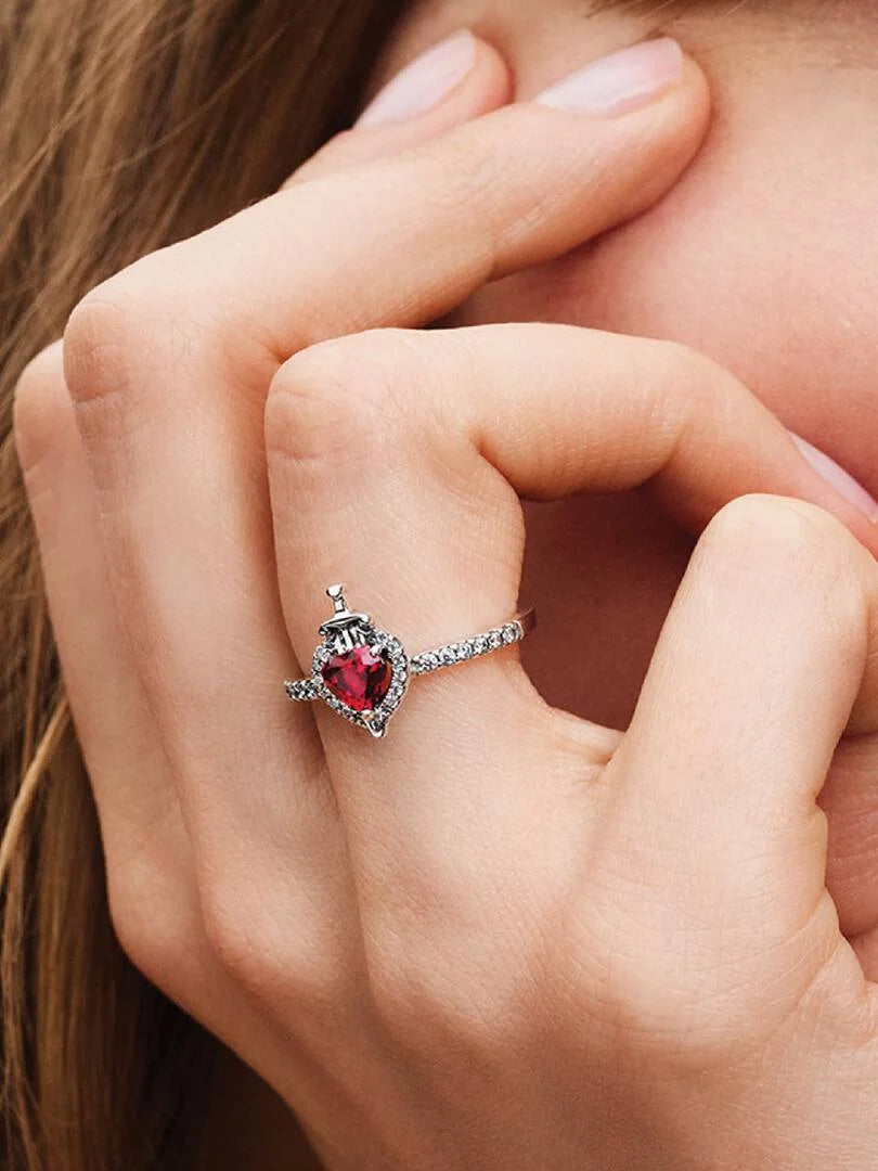 Evil Queen Ring Disney Villains