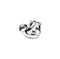 Lazy Charm Pendant