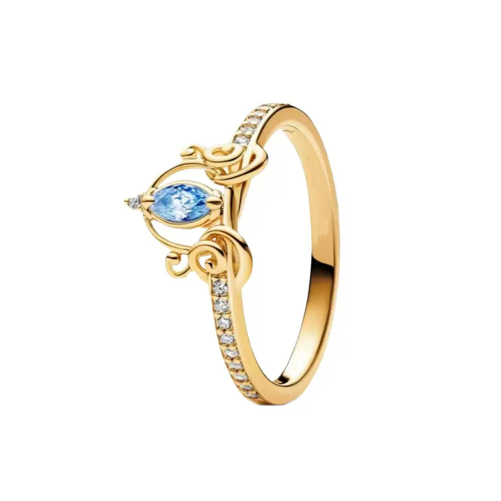 Disney Cinderella Coach Ring