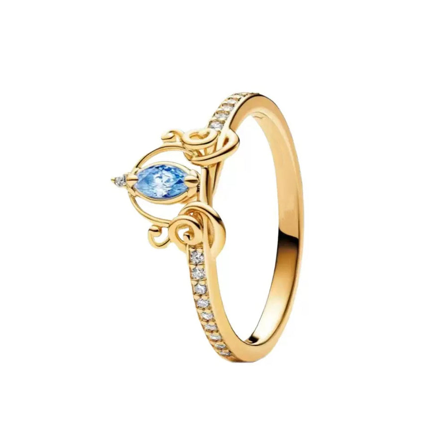 Disney Cinderella Coach Ring