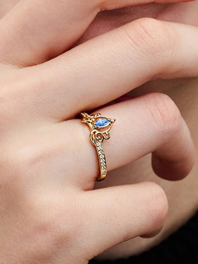 Disney Cinderella Coach Ring