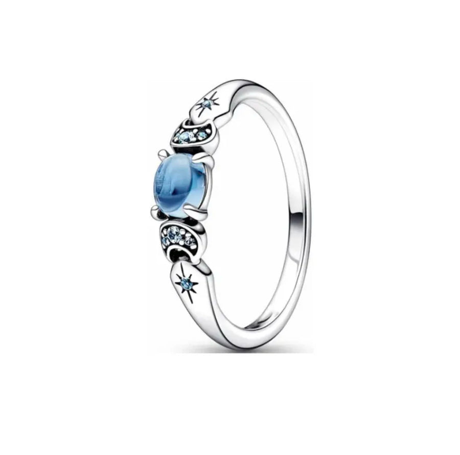 Disney Aladdin Princess Jasmine Ring