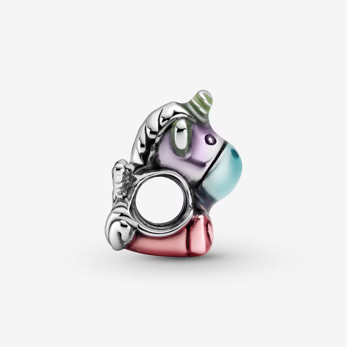 Charm Bruno the Colorful Unicorn