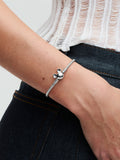 Disney Mickey Mouse Clasp Snake Chain Bracelet