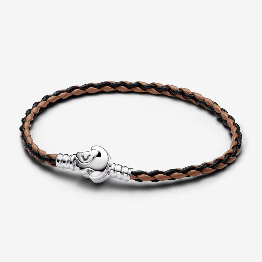 Disney The Lion King Braided Leather Bracelet